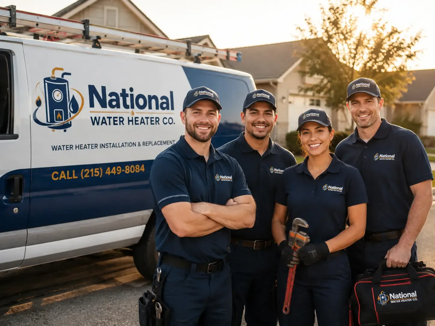 Water Heater Installation company in Pike, NY